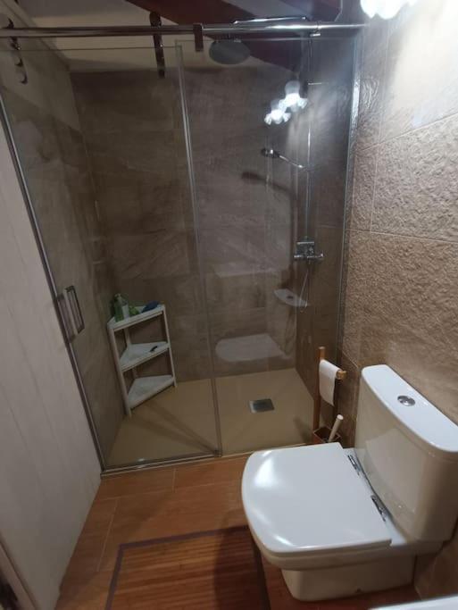 Casa Coba Villa Camijanes ภายนอก รูปภาพ