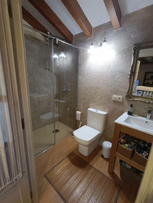 Casa Coba Villa Camijanes ภายนอก รูปภาพ